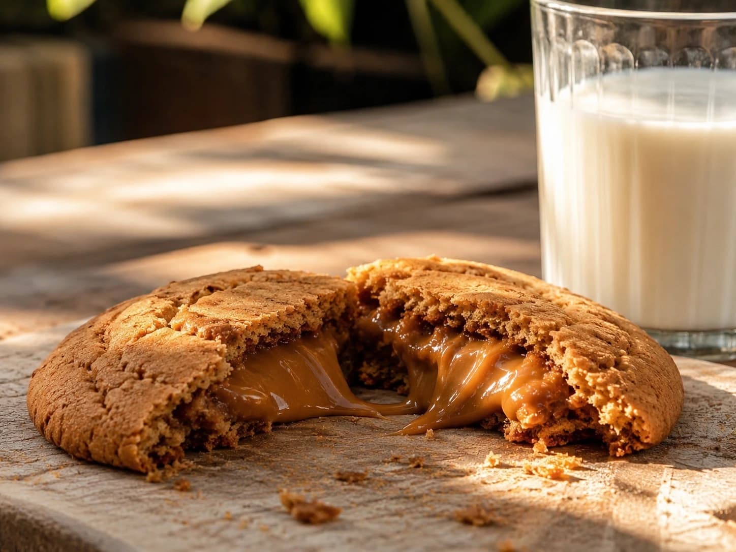 Recette gevulde koekjes speculoos ambachtelijk